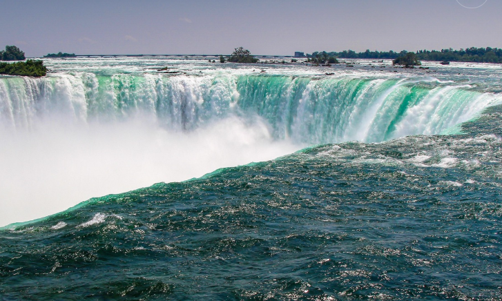 나이아가라 폭포 호텔 예약 &amp; 전망 좋은 호텔 추천 가이드 Falls view high floor room please niagara falls best view hotel niagara hotel with falls view balcony
