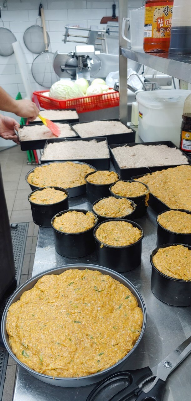 생방송투데이 3807회 한우물의 법칙 노원구 공릉동 부대볶찌 맛집 이정림수제햄부대찌개 본점