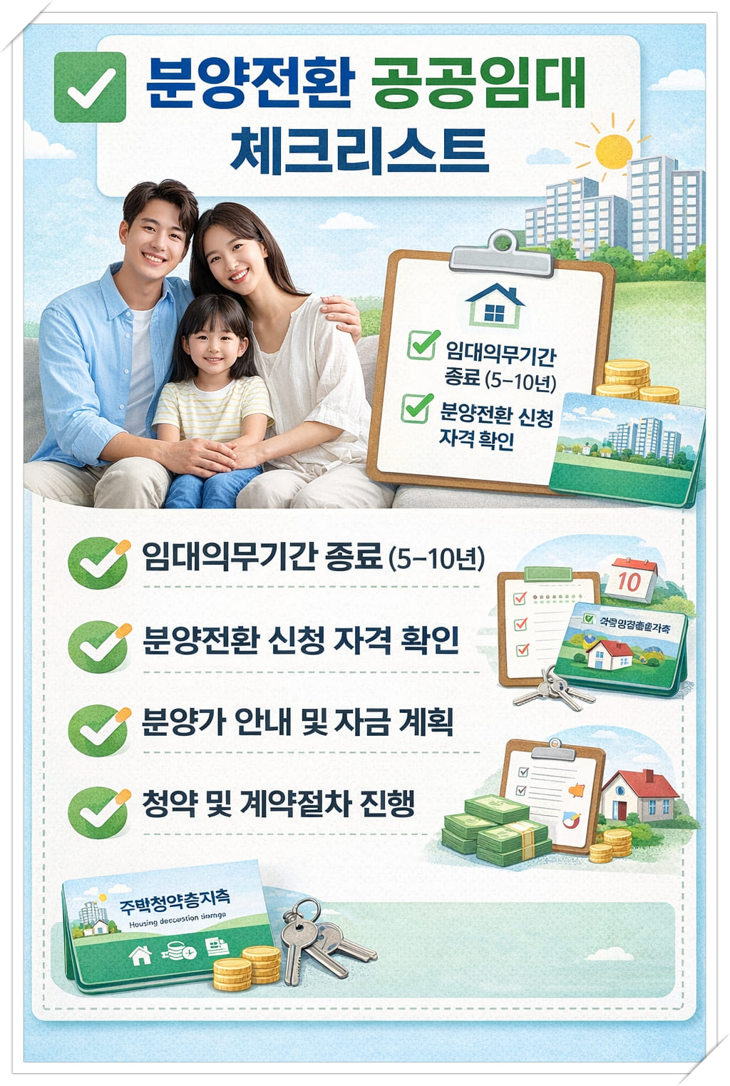 분양전환 공공임대