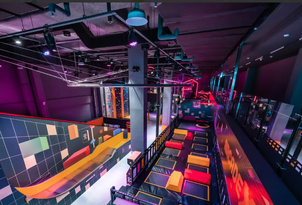 대형-키즈-카페-전경