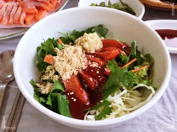 송어회 송어튀김 매운탕 문경 맛집 추천