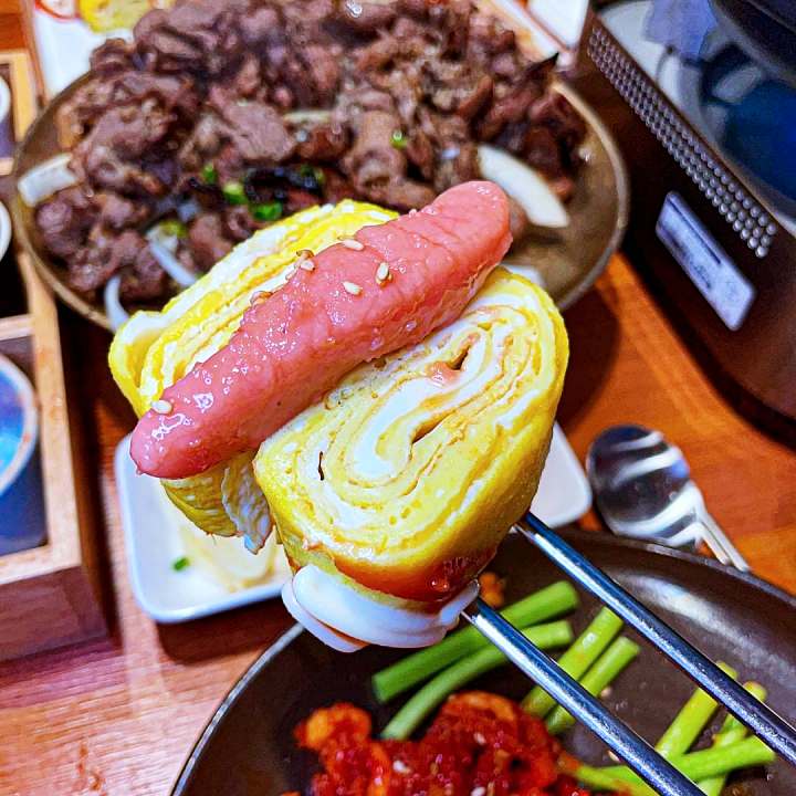 생방송오늘저녁 석쇠 불고기 & 김치찌개 단돈 1만원 황태 김치찌개와 참숯에 석쇠로 구운 불고기 불백 백반집 중랑구 신내동 맛집 추천