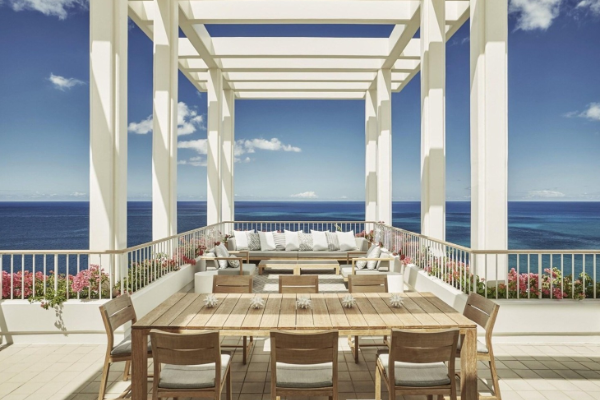 하와이 신혼여행