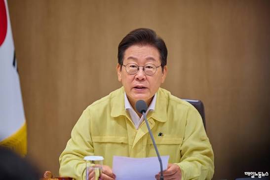 이 대통령 관련 이미지