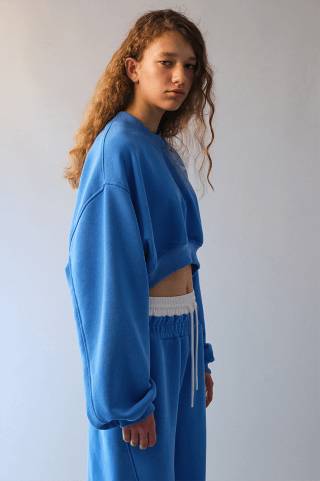 트렁크프로젝트 맨투맨 팬츠