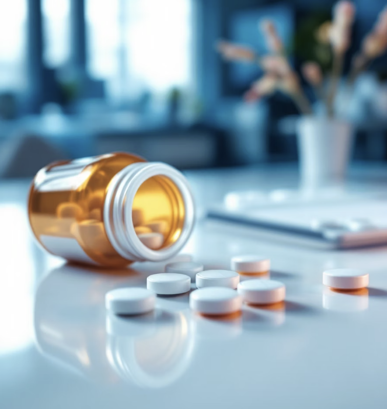 범인 다섯 : 내가 먹는 약이 범인? (약물 부작용)