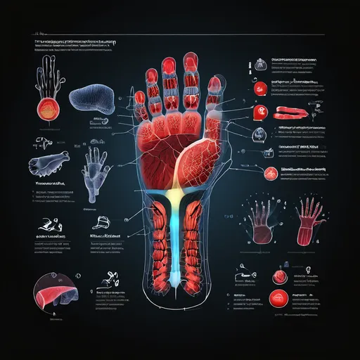 손가락 마디가 아픈 이유 통증의 원인과 예방법