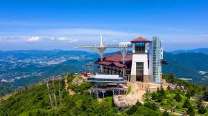 평창 발왕산 케이블카 2