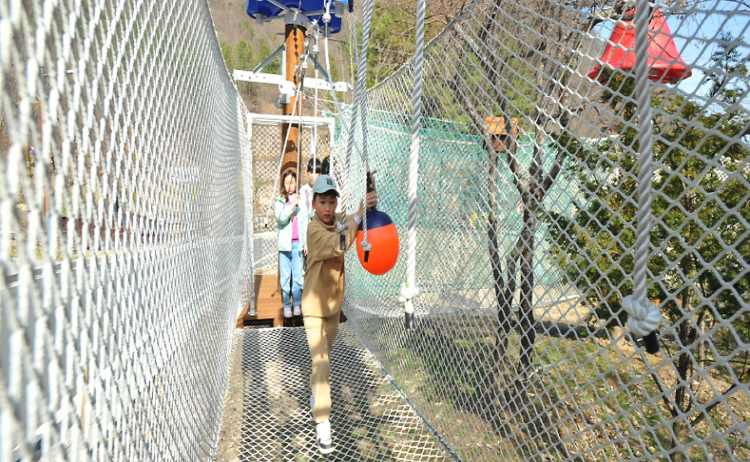 월아산 숲속의 진주