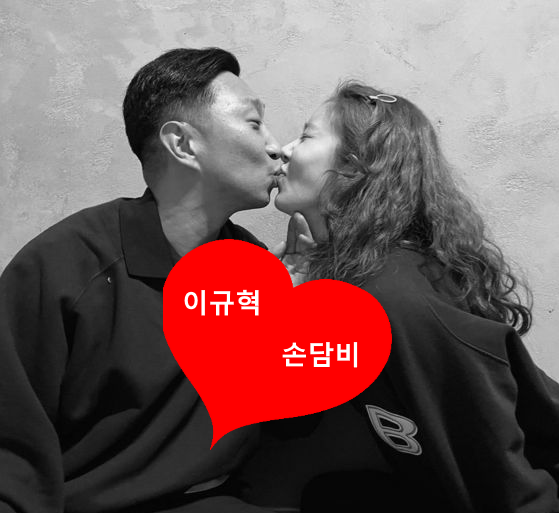 손담비 이규혁