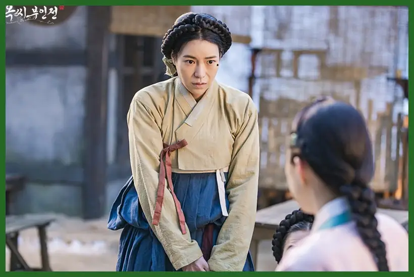 옥씨부인전 재방송 시간 다시보기 ott