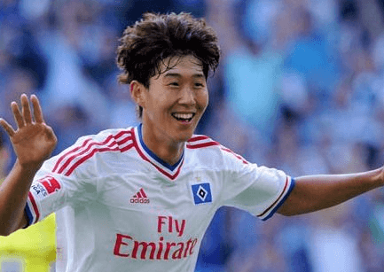 축구선수 손흥민에 대해서