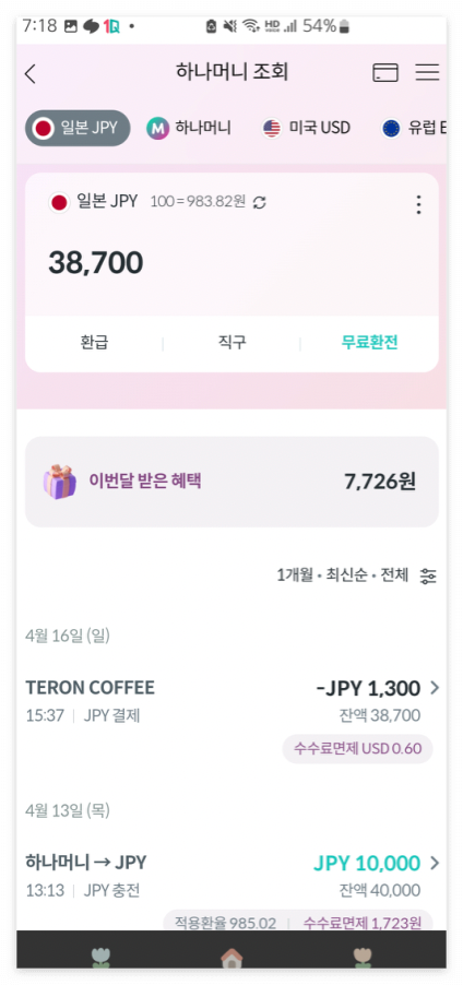 트래블로그 사용법