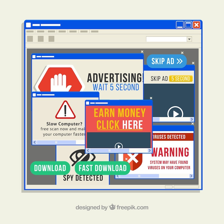 팝업 차단 해제 방법