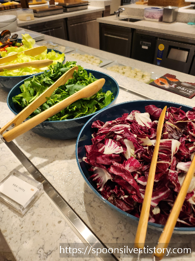 비스타워커힐더뷔페