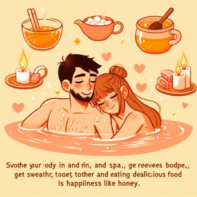 커플 버킷리스트 온천욕