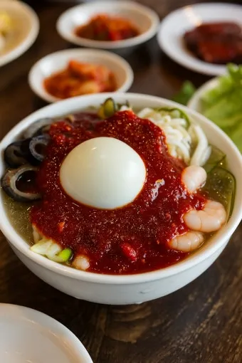 오늘N 냉짬뽕 오룡해삼 시흥 중식로드 맛집_2