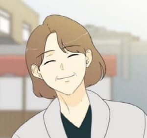 정순애식당-이순애어머니