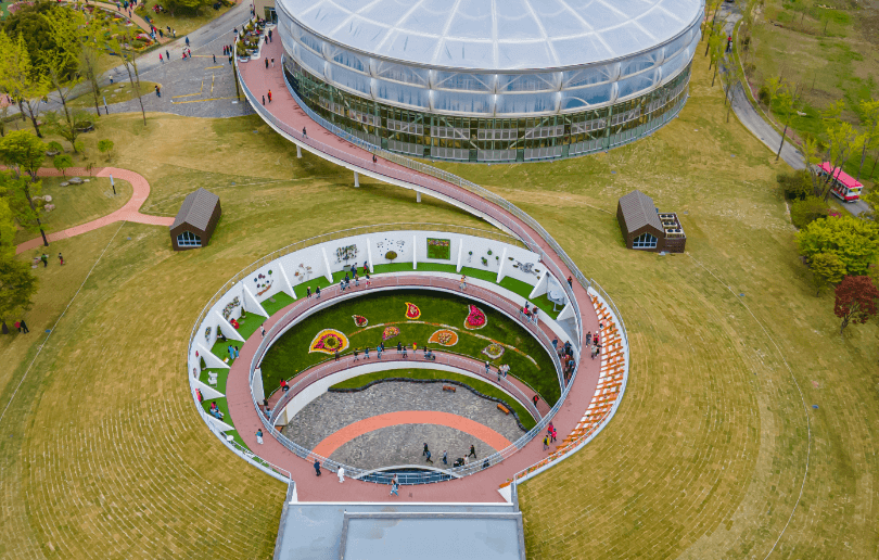 순천만국가정원