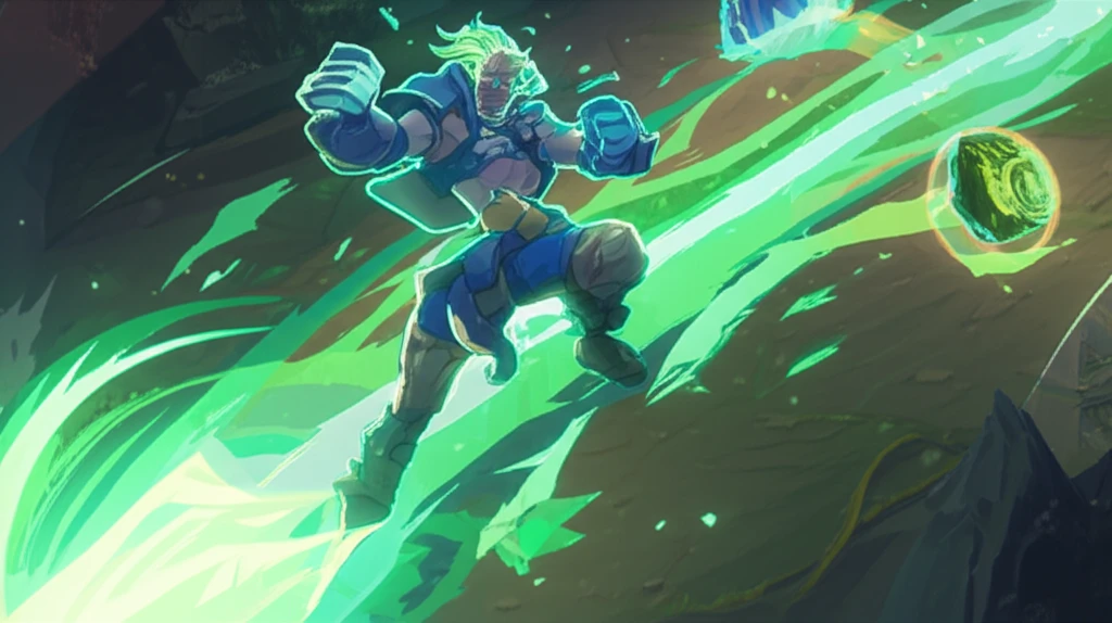 뀨알의 LoL 신규 챔피언 분석: 승..