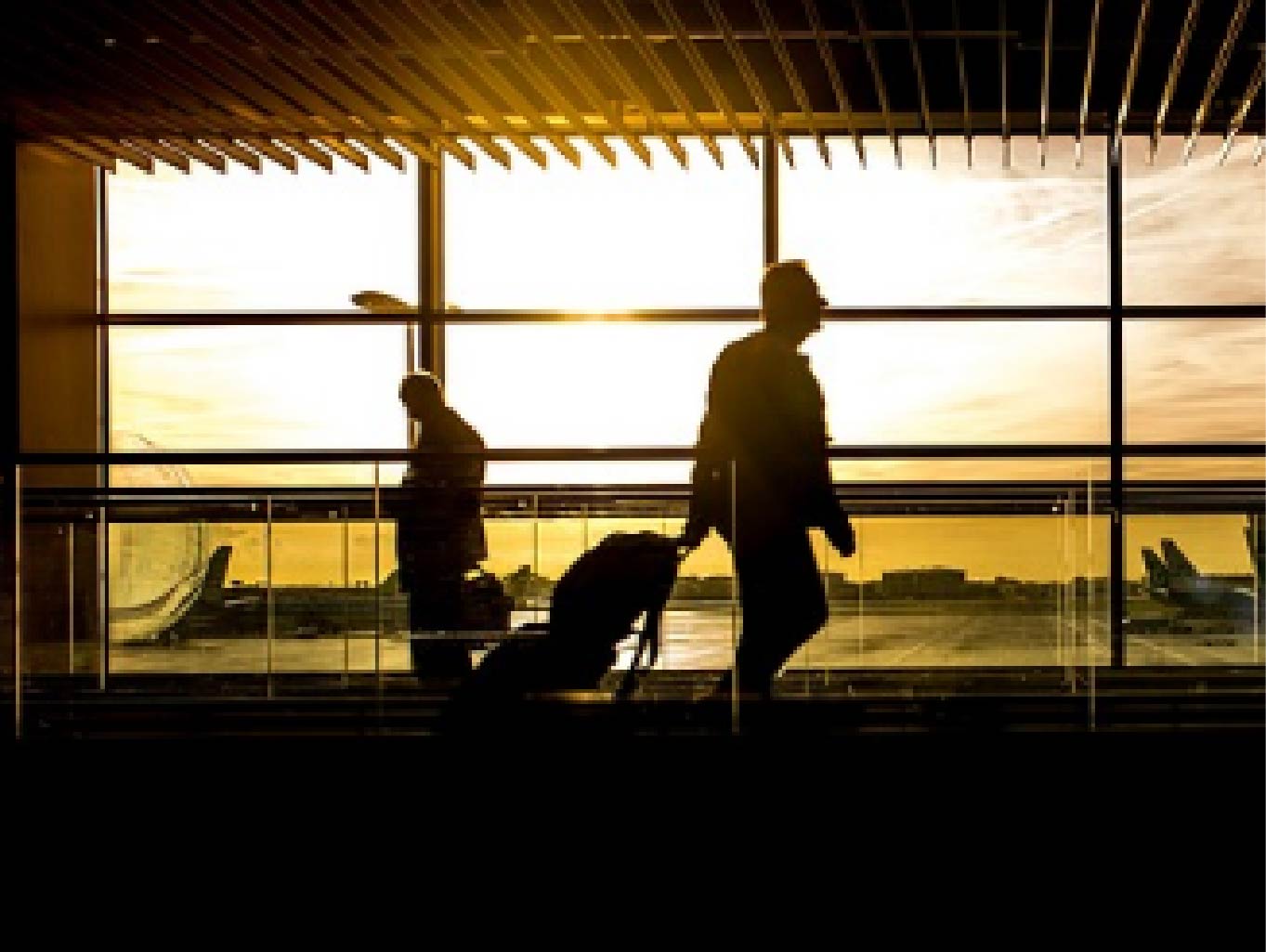 비행기 보조캐터리