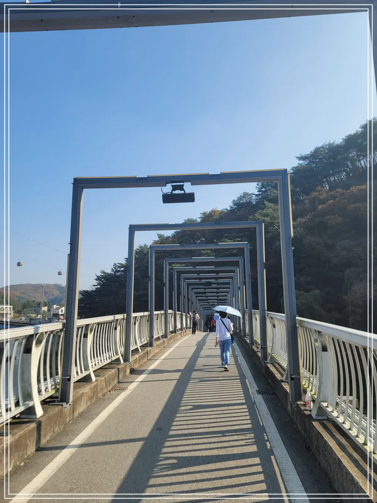 소금산-출렁다리-삼산천교-중간