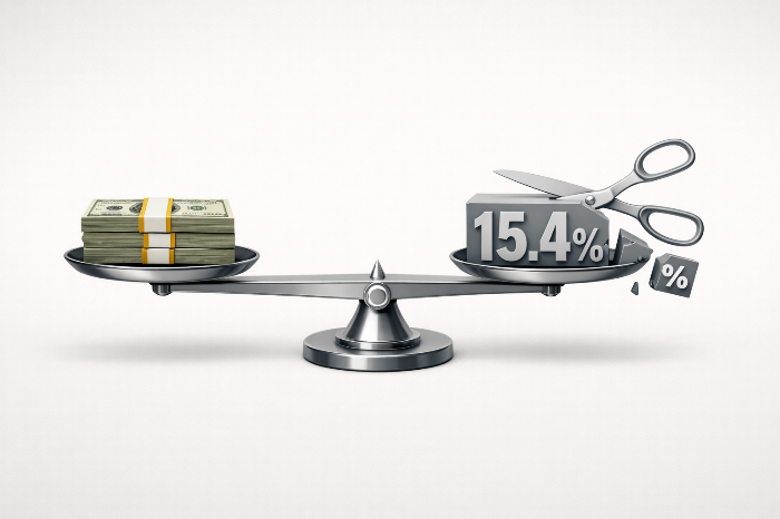 배당 소득세 원천징수 부담을 제거하는 ISA 계좌의 절세 원리