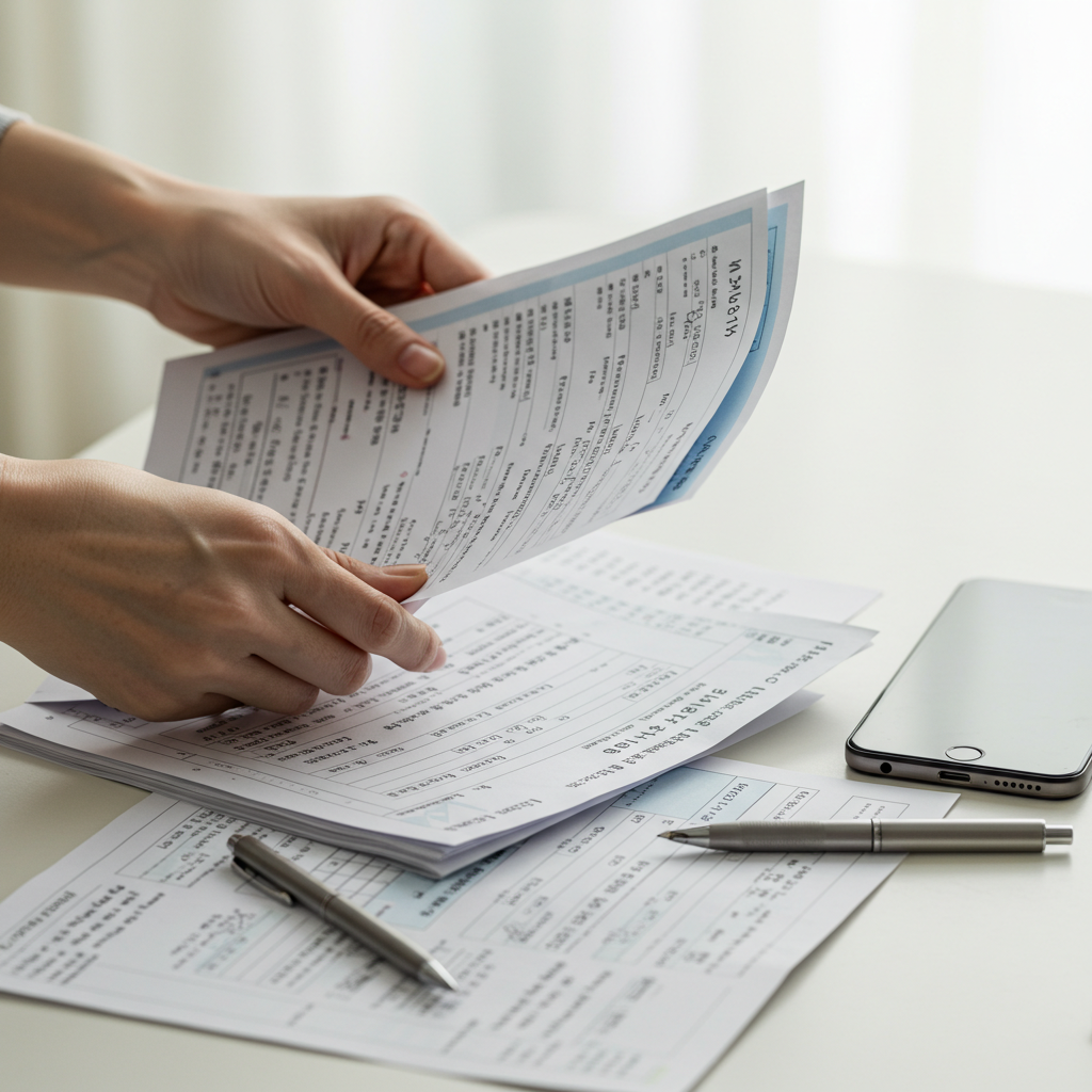 근로장려금 신청