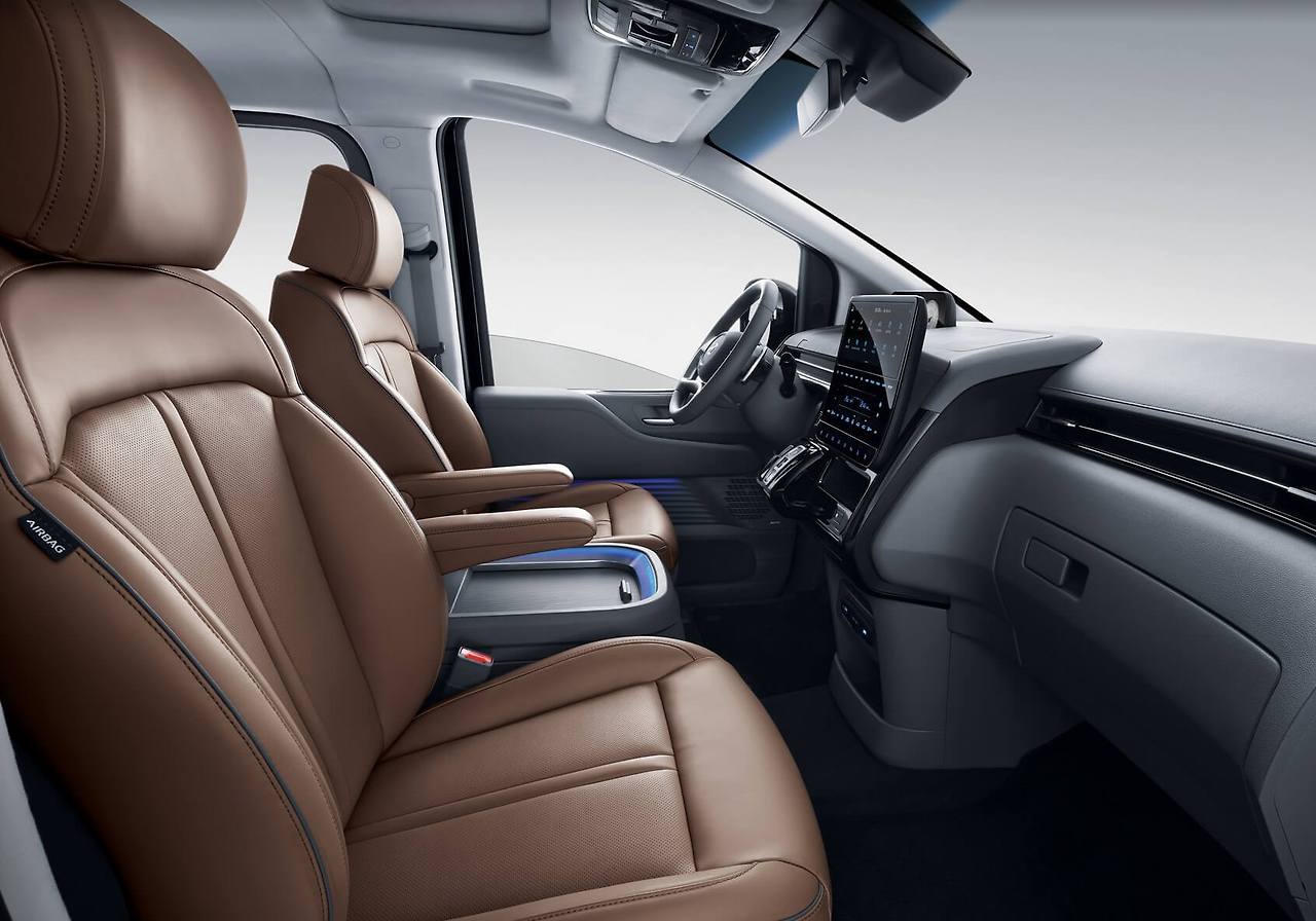 스타리아 하이브리드