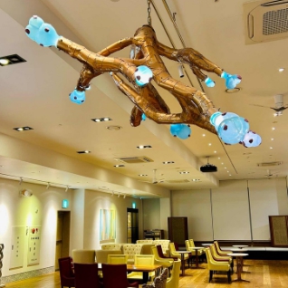 송도해수욕장-카페-아트케이송도점-실내