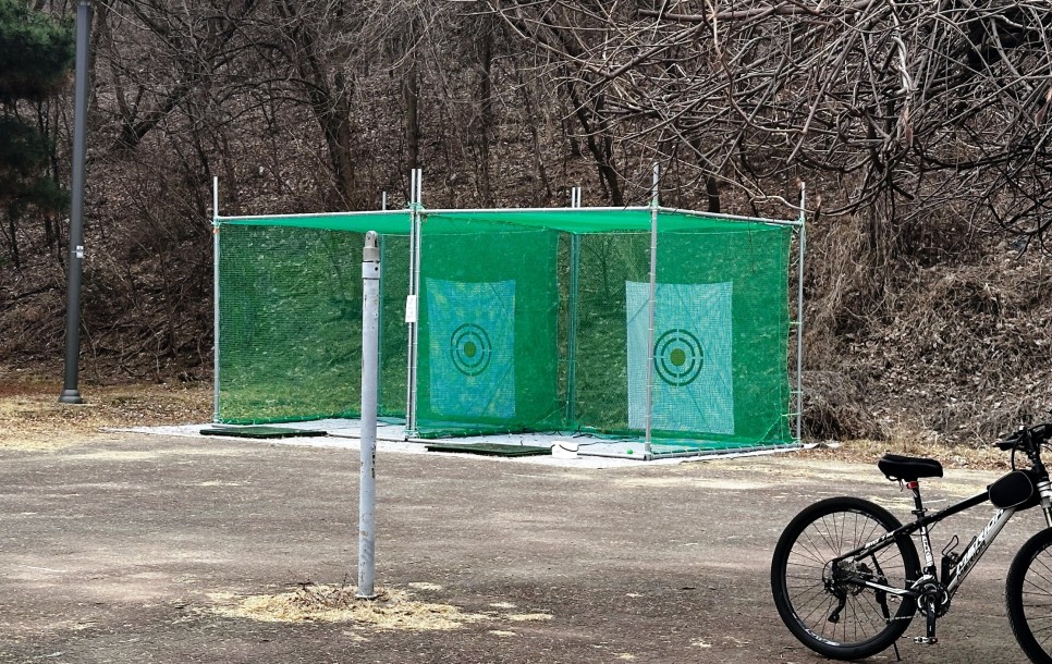 경기도 하남시 미사리파크골프장 (하남시파크골프장)