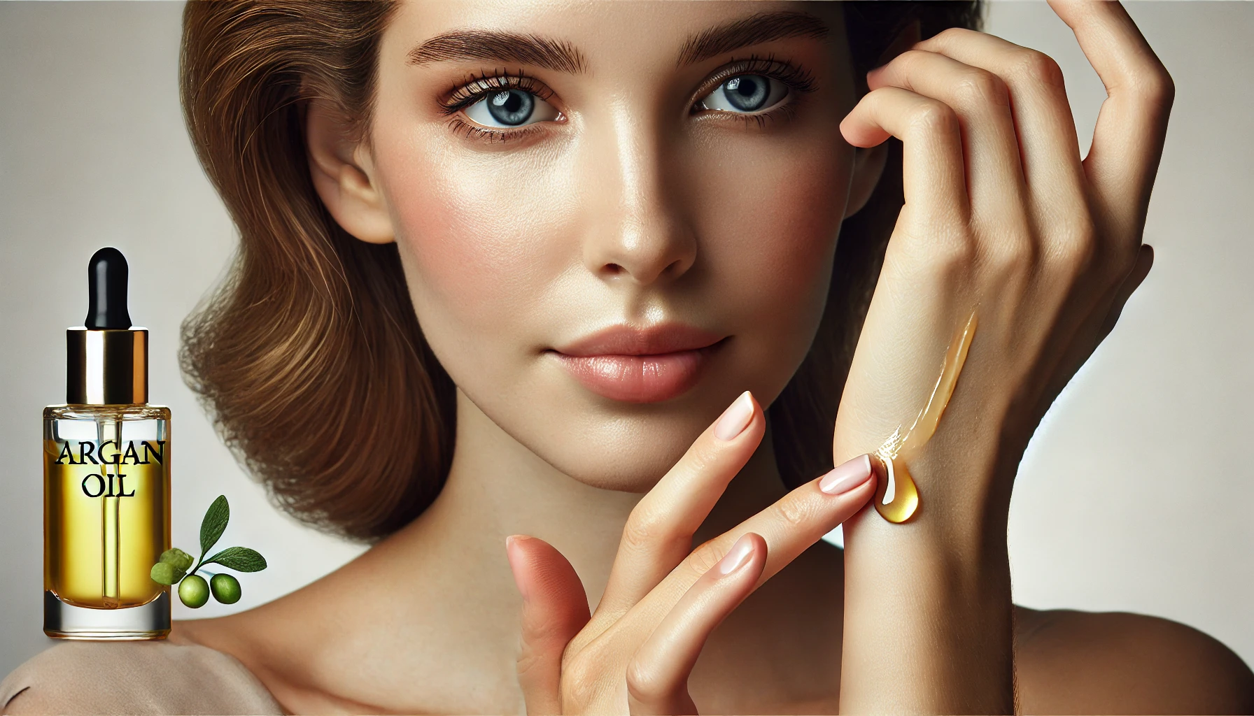 아르간 오일의 효능