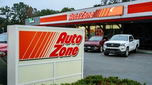 오토존(AutoZone), 미국 자동차 부품 유통 시장을 이끄는 대표 기업