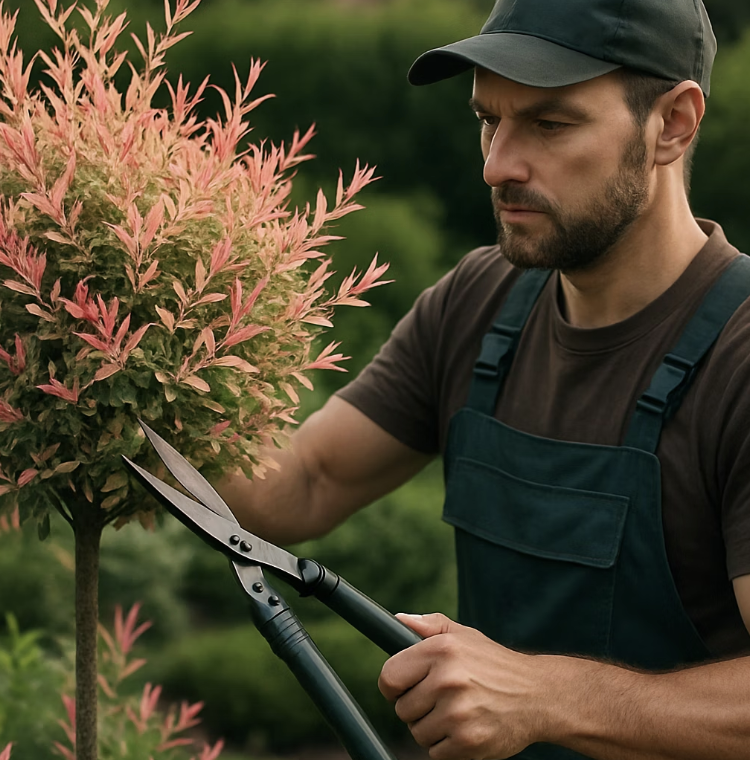 잠자는 핑크를 깨우는 주문&amp;#44; &amp;#39;가지치기&amp;#39;