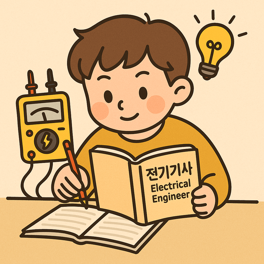 전기기사 자격증 시험 일정 및 준비 방법 한눈에 정리!