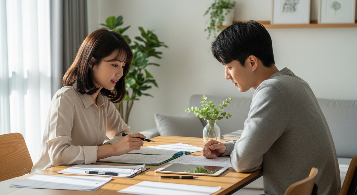 혼인신고, 신혼부부특공, 청약가점