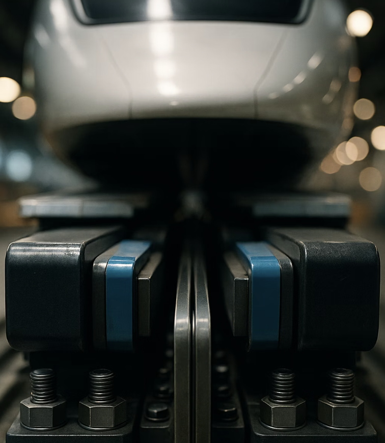 좌우를 꽉 잡아주는 보이지 않는 벽