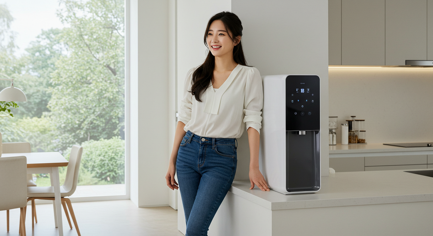 정수기 렌탈 사은품