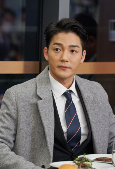 어게인 마이 라이프 인물관계도