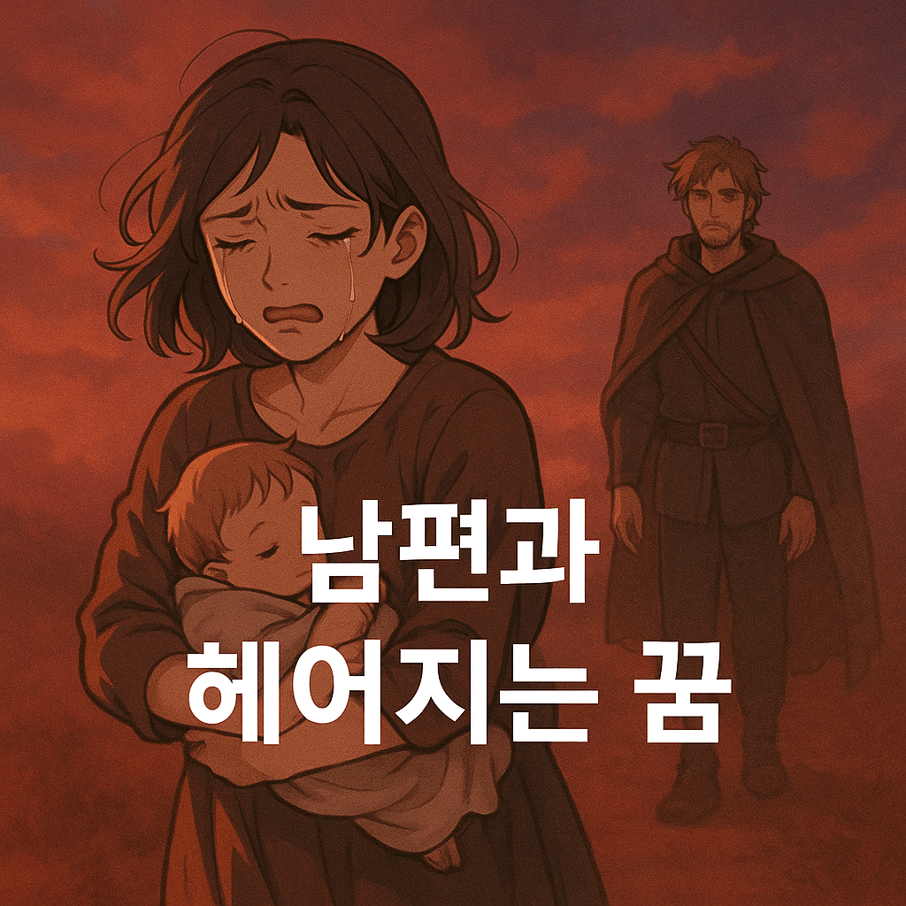 남편과 헤어지는 꿈 해몽