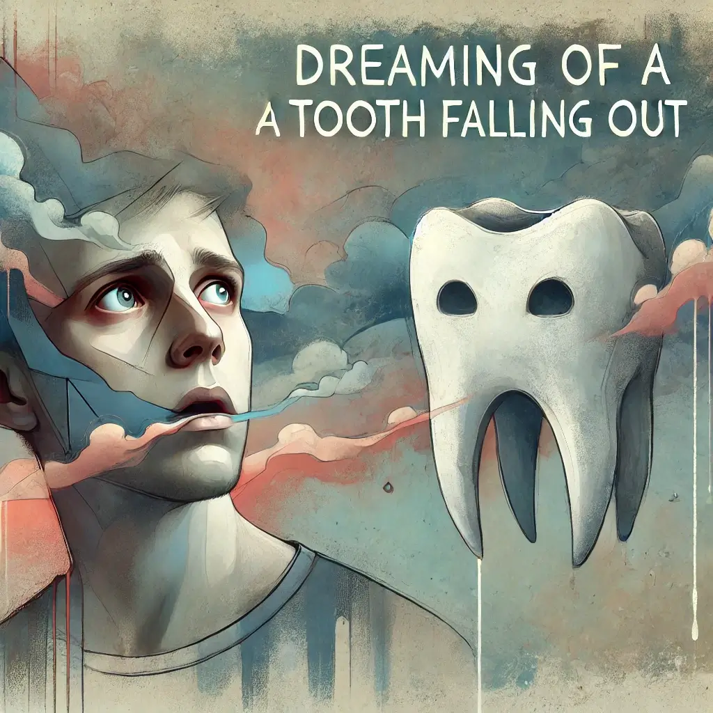 이빨 빠지는 꿈 해몽