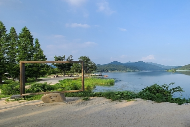 양평 두물머리