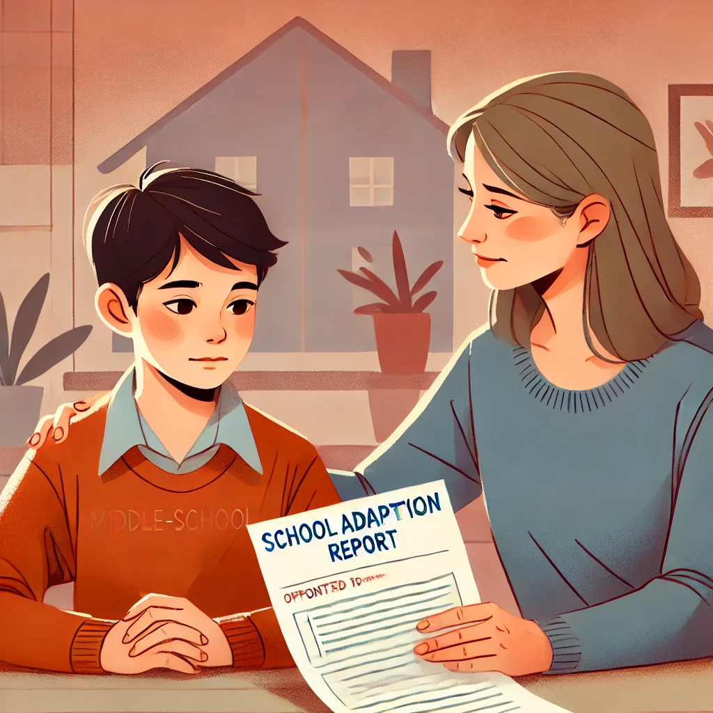 학교생활적응검사