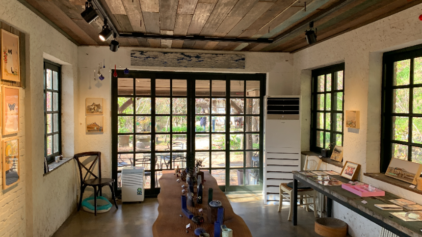 당진 아미미술관 기프트샵