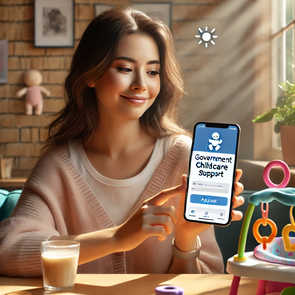 소상공인 육아지원 꿀혜택! '최대 360만원' 아이돌봄서비스, 놓치면 손해!