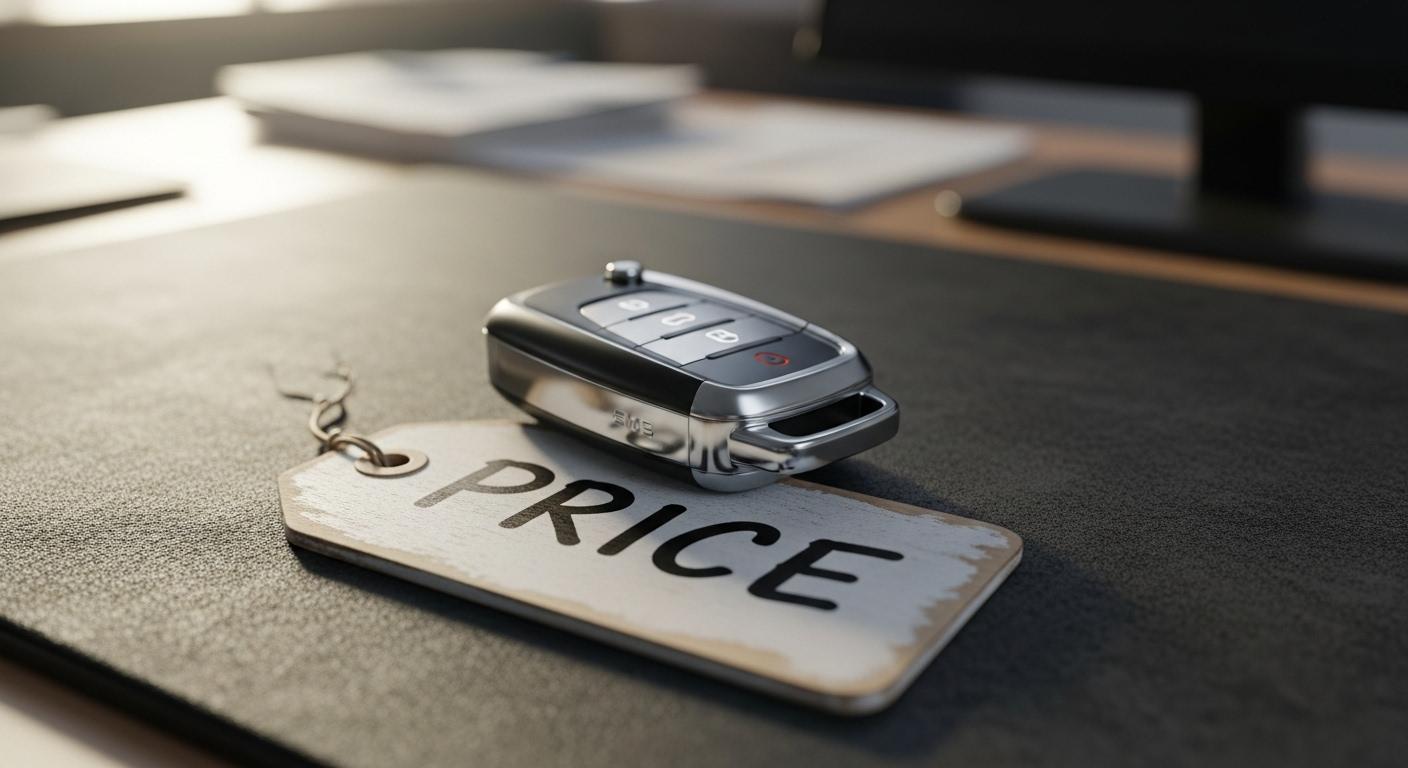 자동차 스마트키 가격 sm5