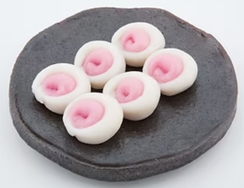 한국의 떡 종류 여주산병