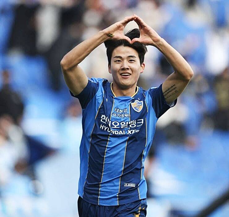 설영우-축구선수