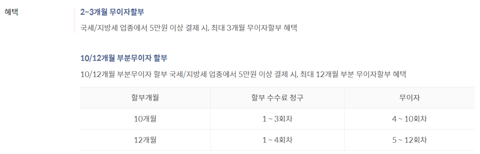 비씨카드-종소세-카드납부-혜택