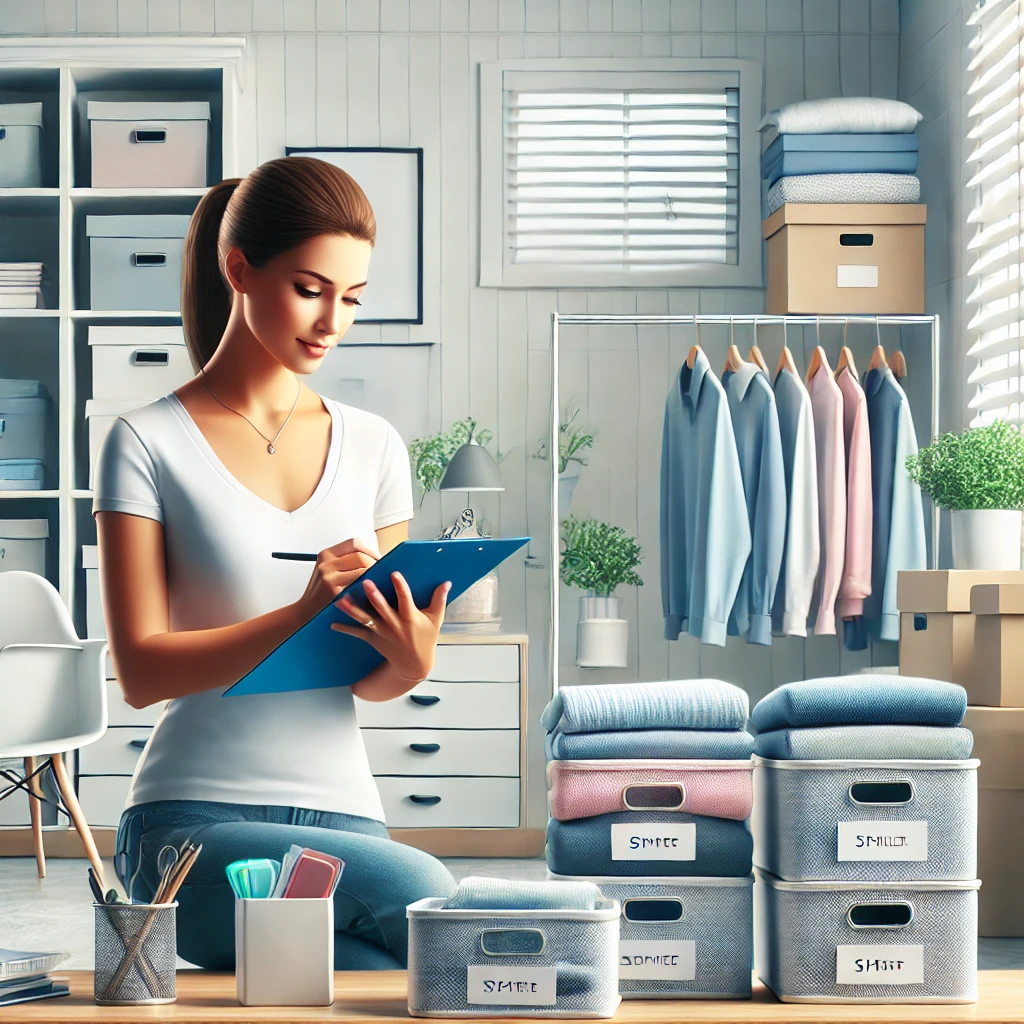 정리수납 창업, 자격증부터 고객관리까지 A to Z에 관한 이미지